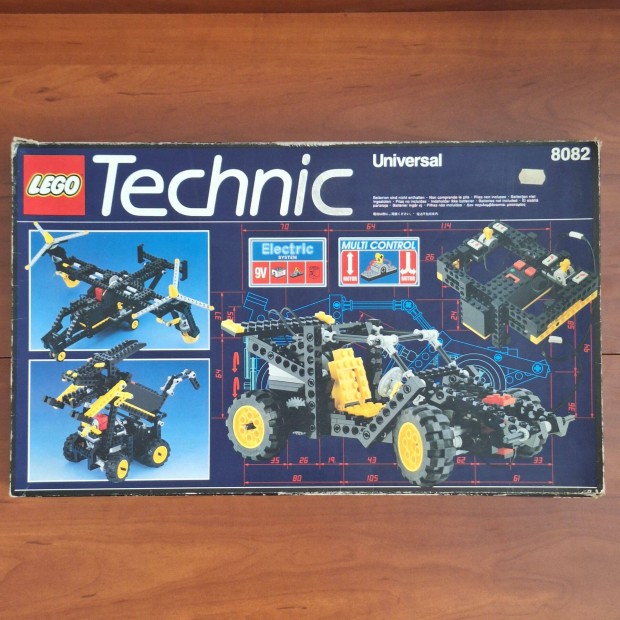 Lego Technic 8082 eladó