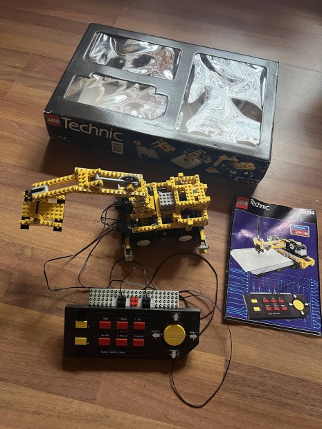 Lego Technic 8094 Control Center