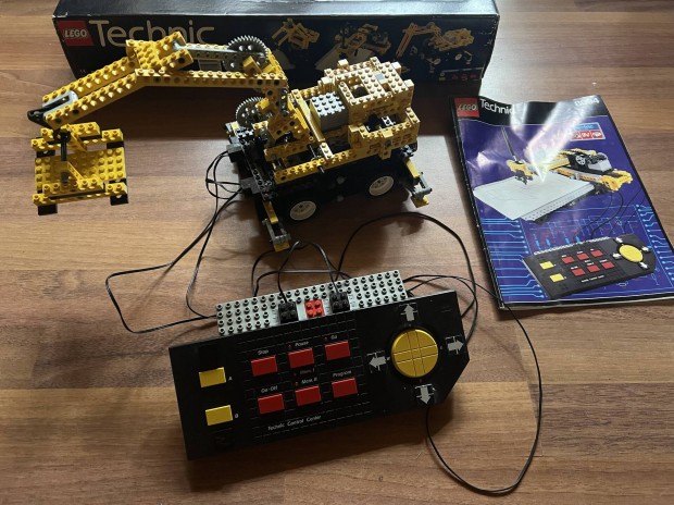 Lego Technic 8094 Control Center