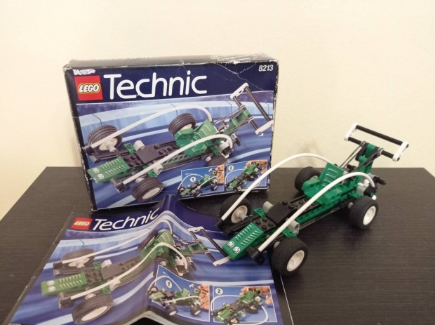 Lego Technic 8213 Spy Runner
