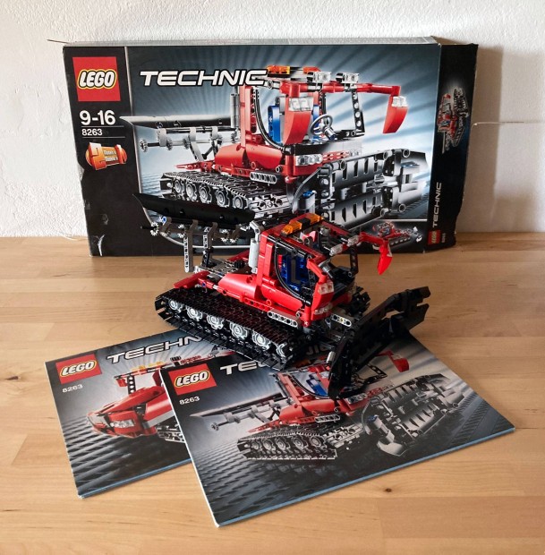 Lego Technic 8263 hkotr