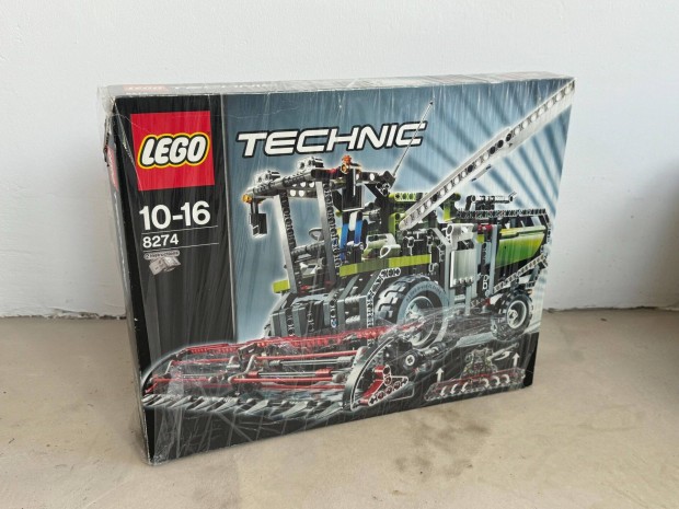 Lego Technic 8274 Combine Harvester