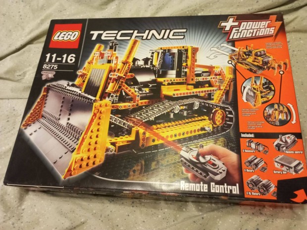 Lego Technic 8275 Bulldozer