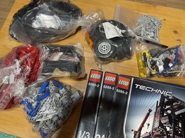 Lego Technic 8285