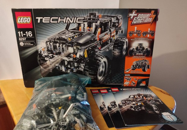 Lego Technic 8297