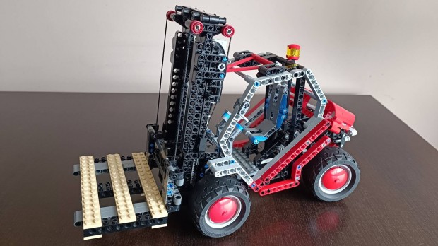 Lego Technic 8416 Forklift Targonca