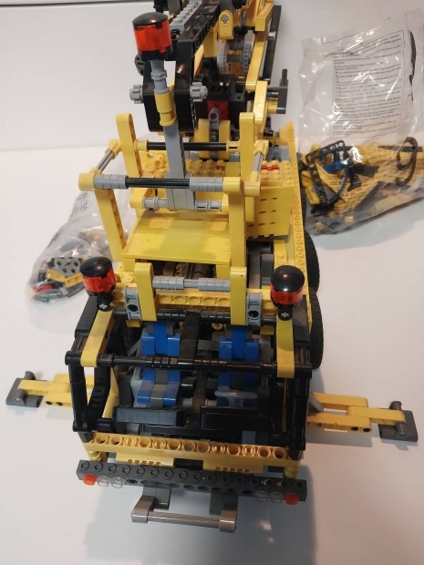 Lego Technic 8421 mobil daru