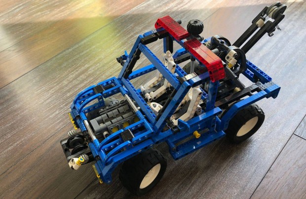 Lego Technic 8435 4WD