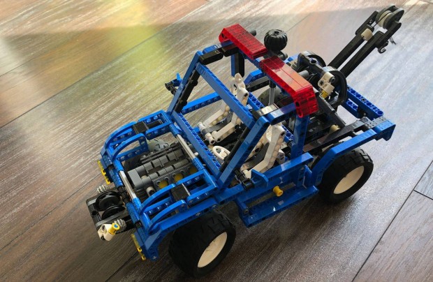 Lego Technic 8435 4WD