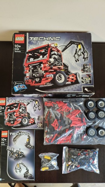 Lego Technic 8436 Truck