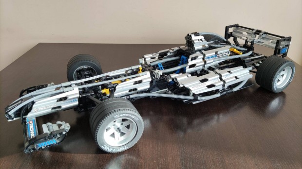 Lego Technic 8458 Silver Champion