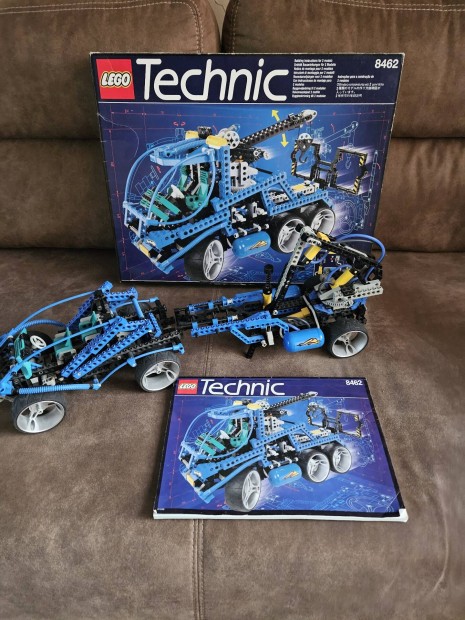 Lego Technic 8463     1998-as