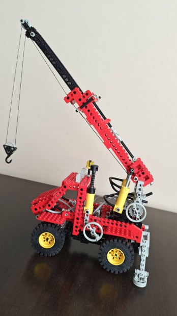 Lego Technic 8854 Power Crane