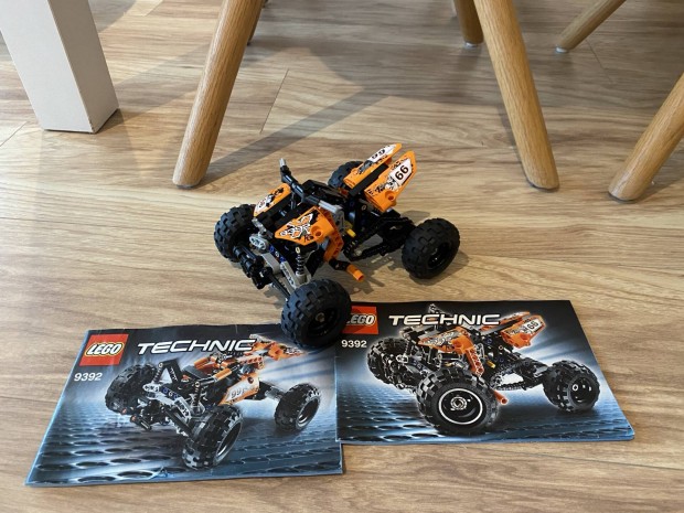 Lego Technic 9392