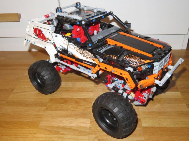 Lego Technic 9398 2 db msodik adag