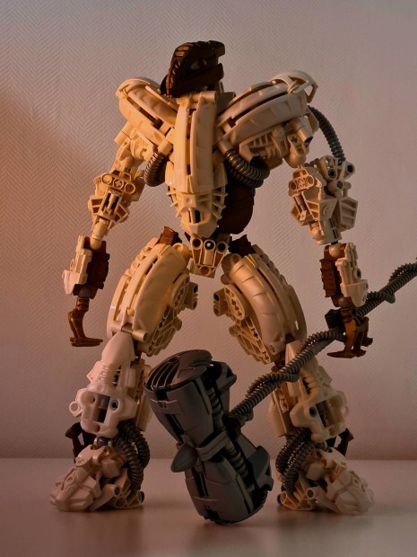Lego Technic Bionicle Melding Teridax