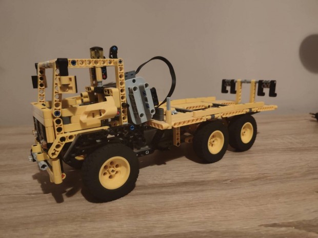 Lego Technic Hauler 8264  Szlltjrm 