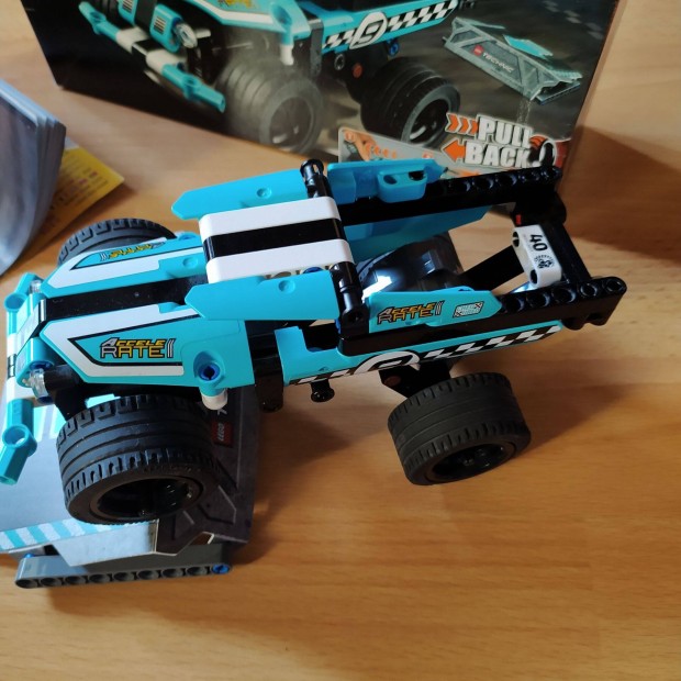 Lego Technic Kaszkadőr járgány 42059