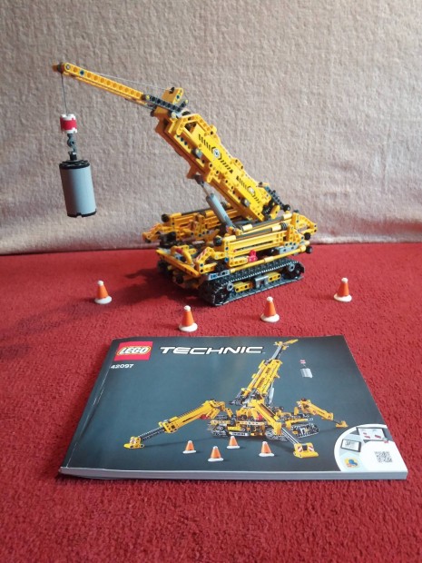 Lego Technic Kompakt daru