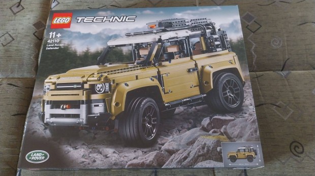 Lego Technic Land Rover 42110