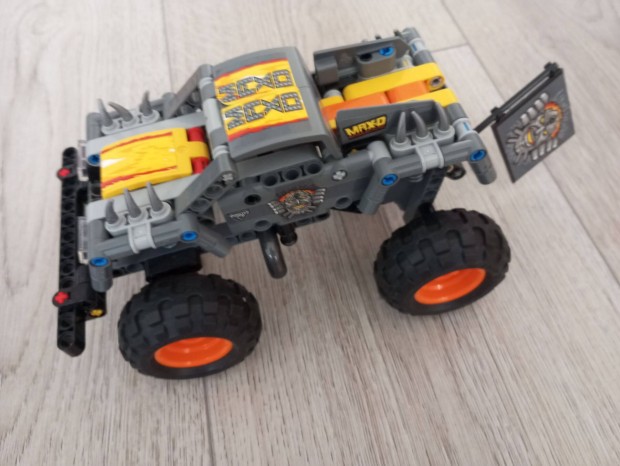 Lego Technic Max D 42119