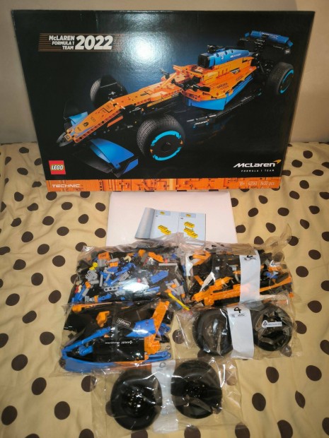 Lego Technic Mclaren F1