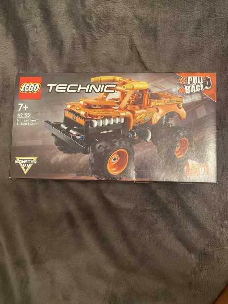 Lego Technic Monster Jam El Toro Loco