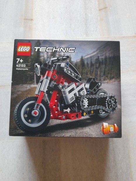 Lego Technic Motorkerkpr 42132