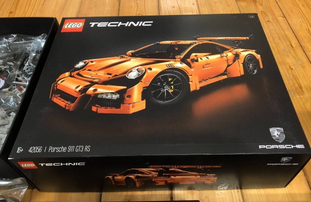 Lego Technic Porsche 911 GT3 RS (42056)