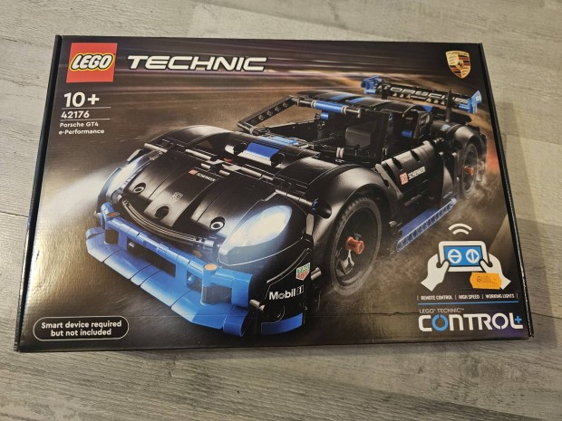 Lego Technic Porsche GT4 42176 