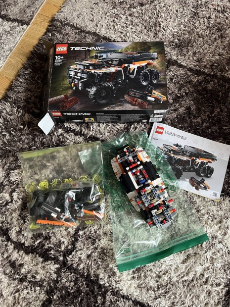 Lego Technic Quad