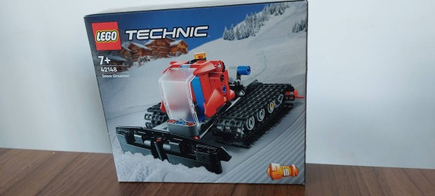 Lego Technic Snow Groomer bontatlan