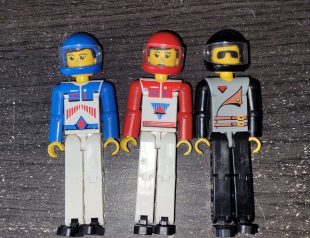 Lego Technic - 8714 - The LEGO Technic Team
