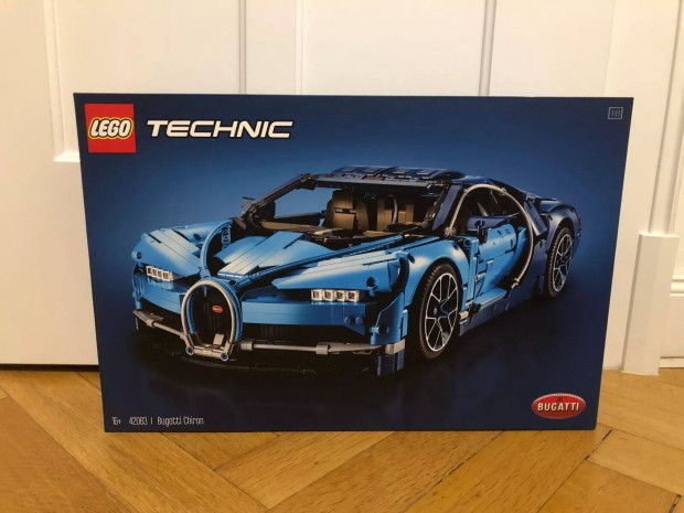 Lego Technic - Bugatti Chiron (42083) j s bontatlan elad