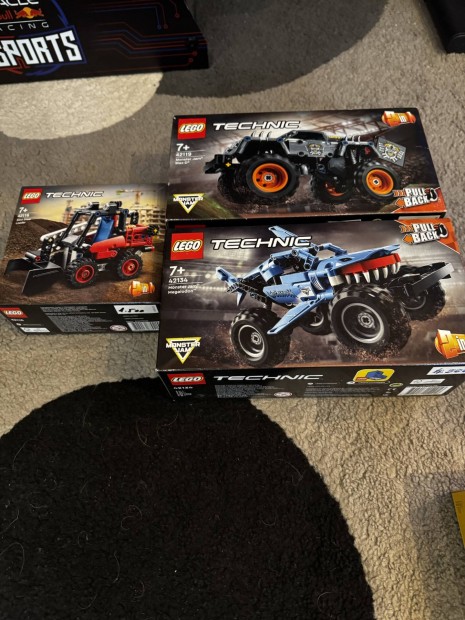 Lego Technic - Creator