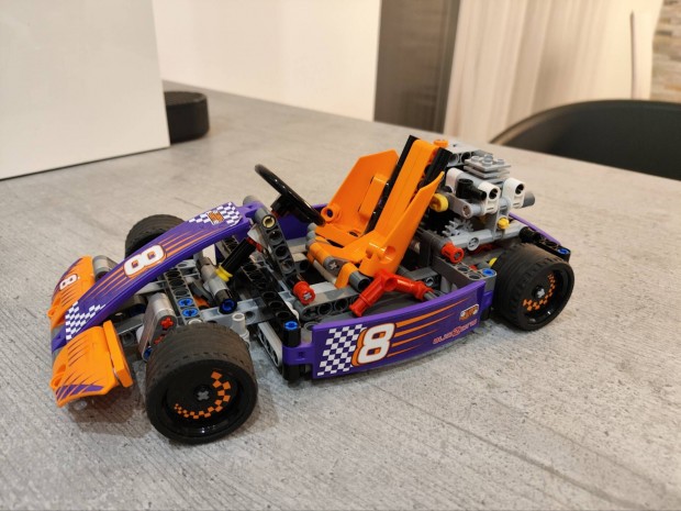 Lego Technic - Gokart 42048