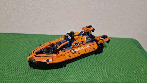 Lego Technic - Lgprns mentjrm - 42120