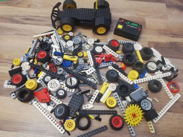 Lego Technic alkatrszek 