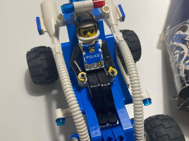 Lego Technic aut jrm markol targonca csomag