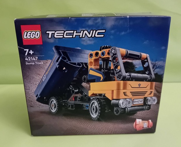 Lego Technic dmper kszlet