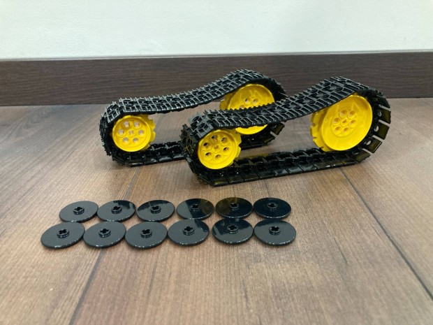 Lego Technic nagy lnctalp szett