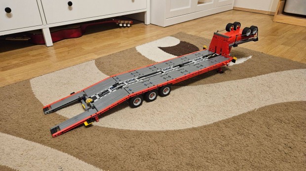 Lego Technic ptkocsi, trailer