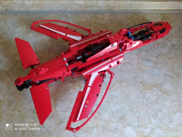 Lego Technic sugrhajts replgp