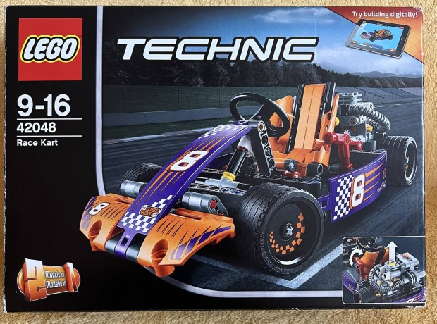 Lego Technik 2in1 42048 Race Gokart