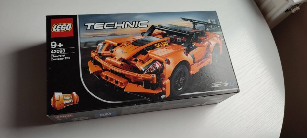 Lego Technik 42093 Chevrolet Corvette ZR1