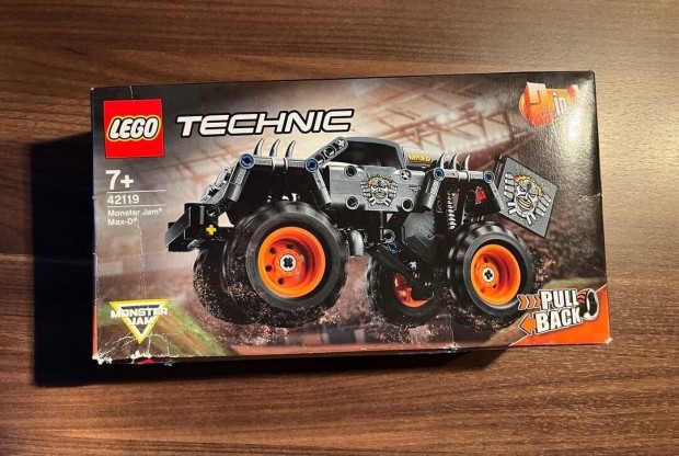 Lego Technik 42119 Monster Jam