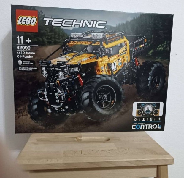 Lego Technik 4x4 xtreme off-roader