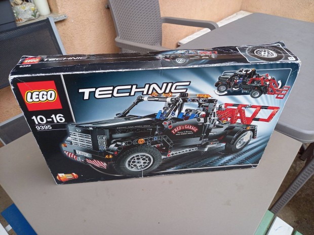 Lego Technik pick up 9395