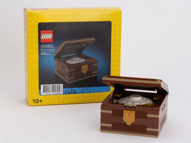 Lego Tengerészeti kronométer készlet 5009045 Chronometer
