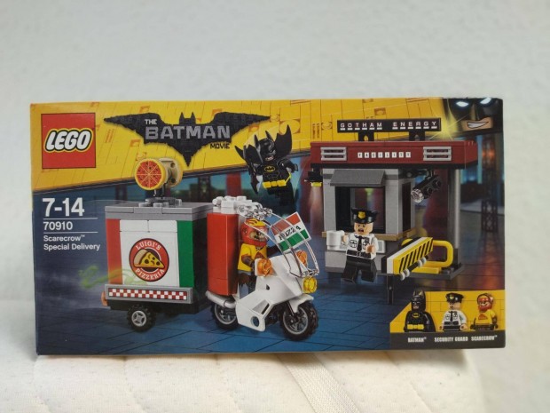 Lego The Batman Movie 70910 Madrijeszt klnleges szlltmny j